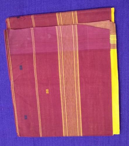 MANAMEDU COTTON SAREES WITH BLOUSE